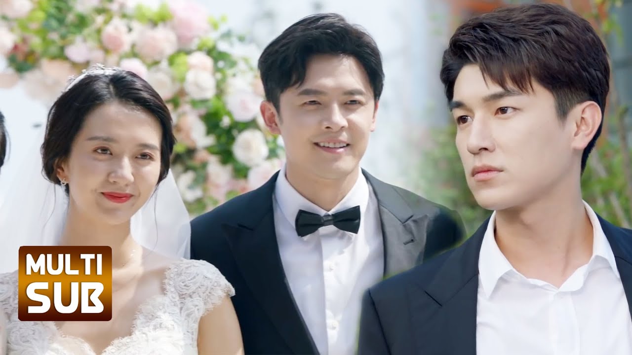 【New Movie】前任帶小三參加婚禮，看見妻子嫁給總裁，前任後悔莫及！#半暖时光 #爱情 #中國電視劇 #大陸劇