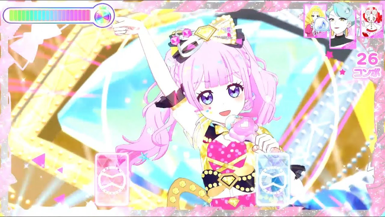 アイプリ！じゅりあちゃんの新曲！！#アイプリ#ひみつのアイプリ#じゅりあ