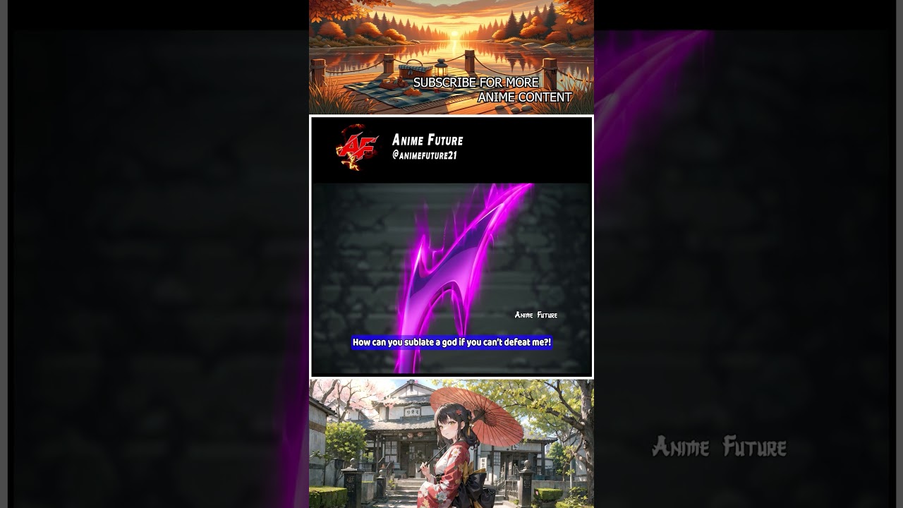 She was shattered by him | Bye Bye, Earth | #anime #animeedit