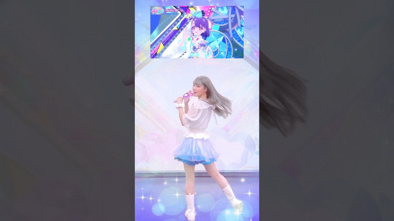 ひみつのアイプリ💖六堂える/わたしの大切にしてたこと #踊ってみた #アイプリ #shorts