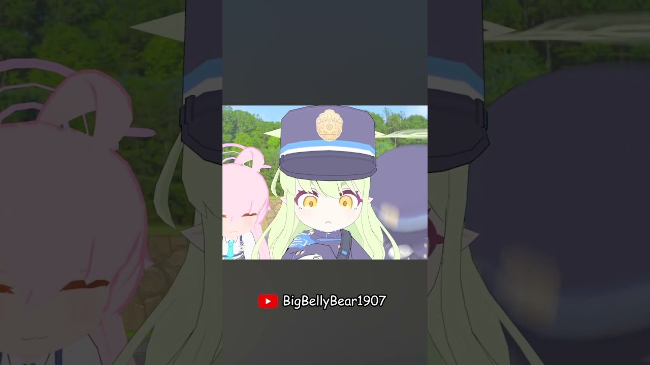 🛎️‼️ dingdongdingdongdingdongdingdong  #블루아카이브 #ブルーアーカイブ #bluearchive