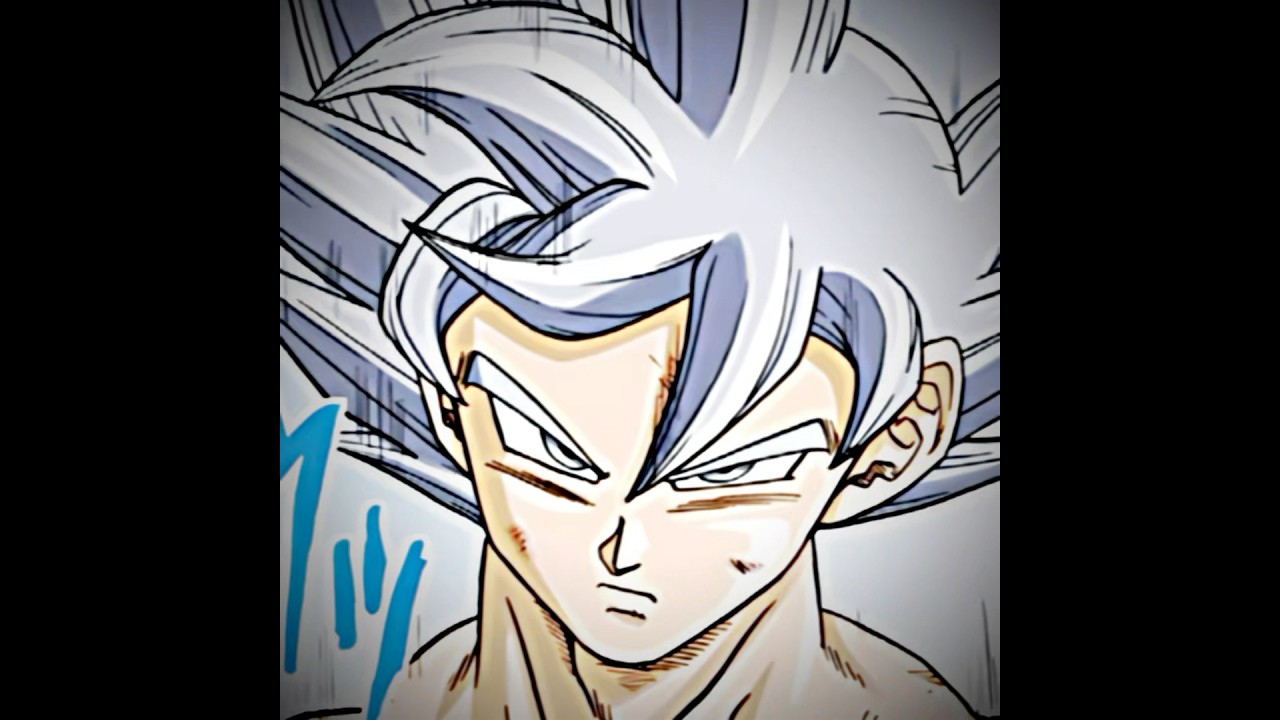 力の大会の身勝手の極意マジでかっこ良すぎた！#ドラゴンボール #ドラゴンボールz #ドラゴンボール超 #孫悟空 #身勝手の極意