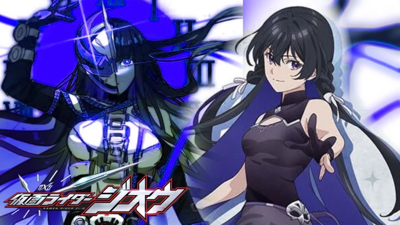 Kamen Rider Tsukuyomi Henshin| Tinasha Unnamed Memory