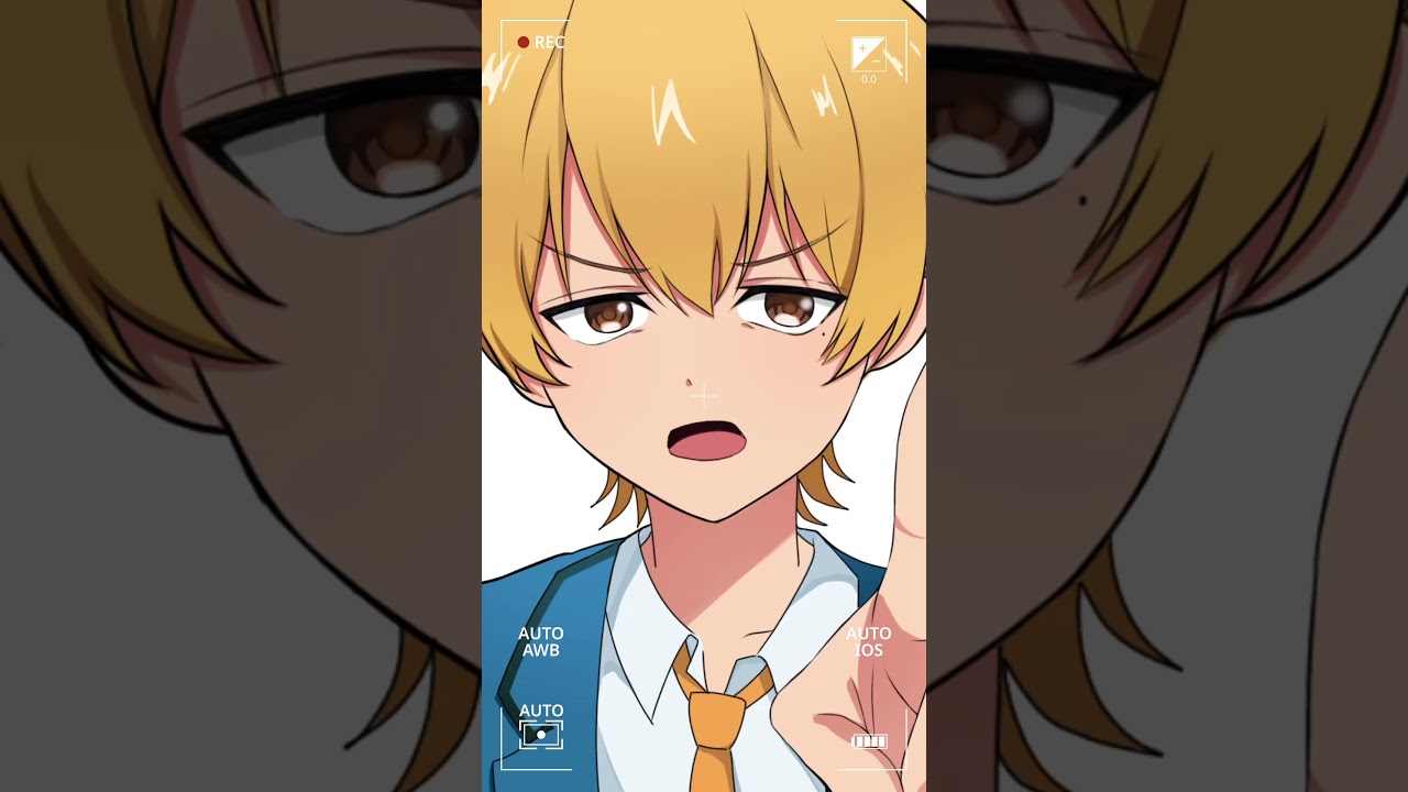 忘却バッテリーでギリギリダンス🕺🕺🕺　#忘却バッテリー #イラスト #shorts