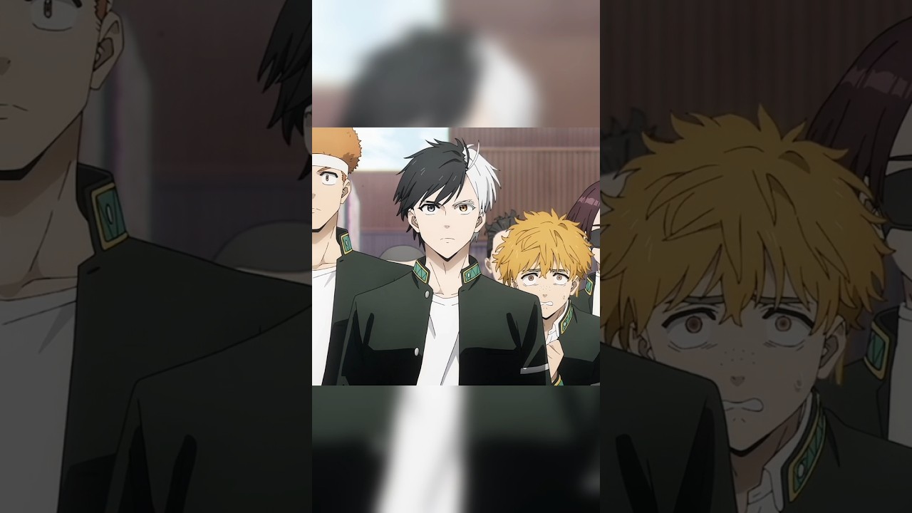 Wind breaker season 2 #anime #animeedit #naruto #subscribe #onepiece #fight #onepiece #like #song