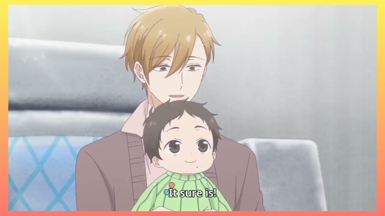 Tadaima okaeri ep 1,part 6(ただいま、おかえり ep 1 )