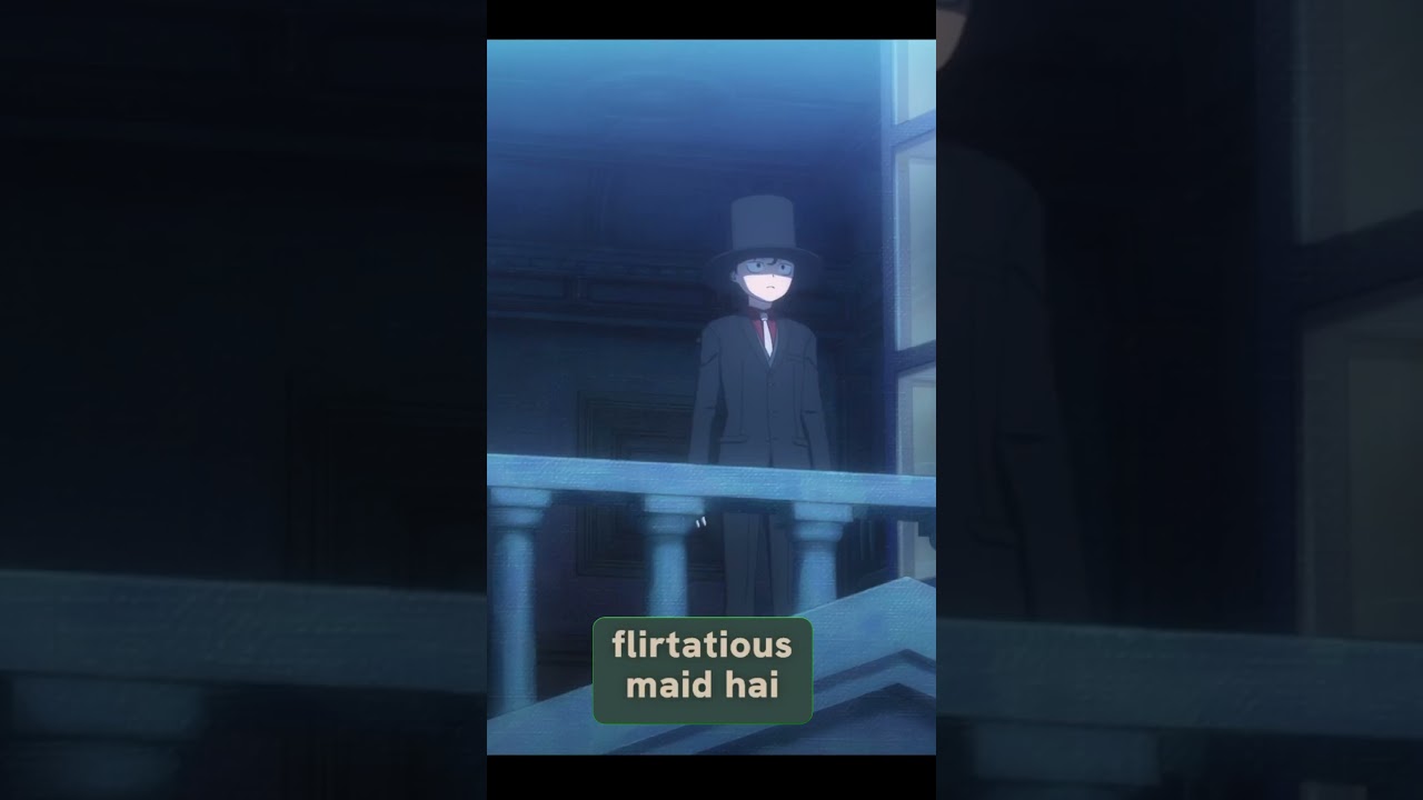 Tragic Romance in The Duke of Death and His Maid | Cursed Love Anime