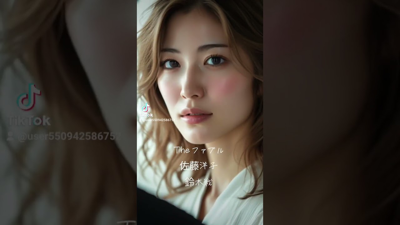 ザ・ファブルありがとう！ #ザ・ファブル #アニメファブル #佐藤洋子 #佐藤明 #ai