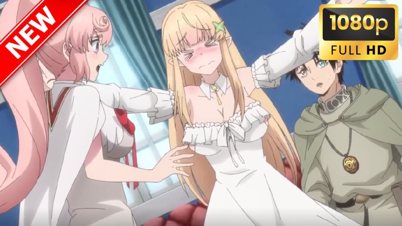 【アニメフル全話】何者でもない人間から魔王軍の最強の魔法使いへ 1~12話  Anime English Subtitle 2025🐋🦑