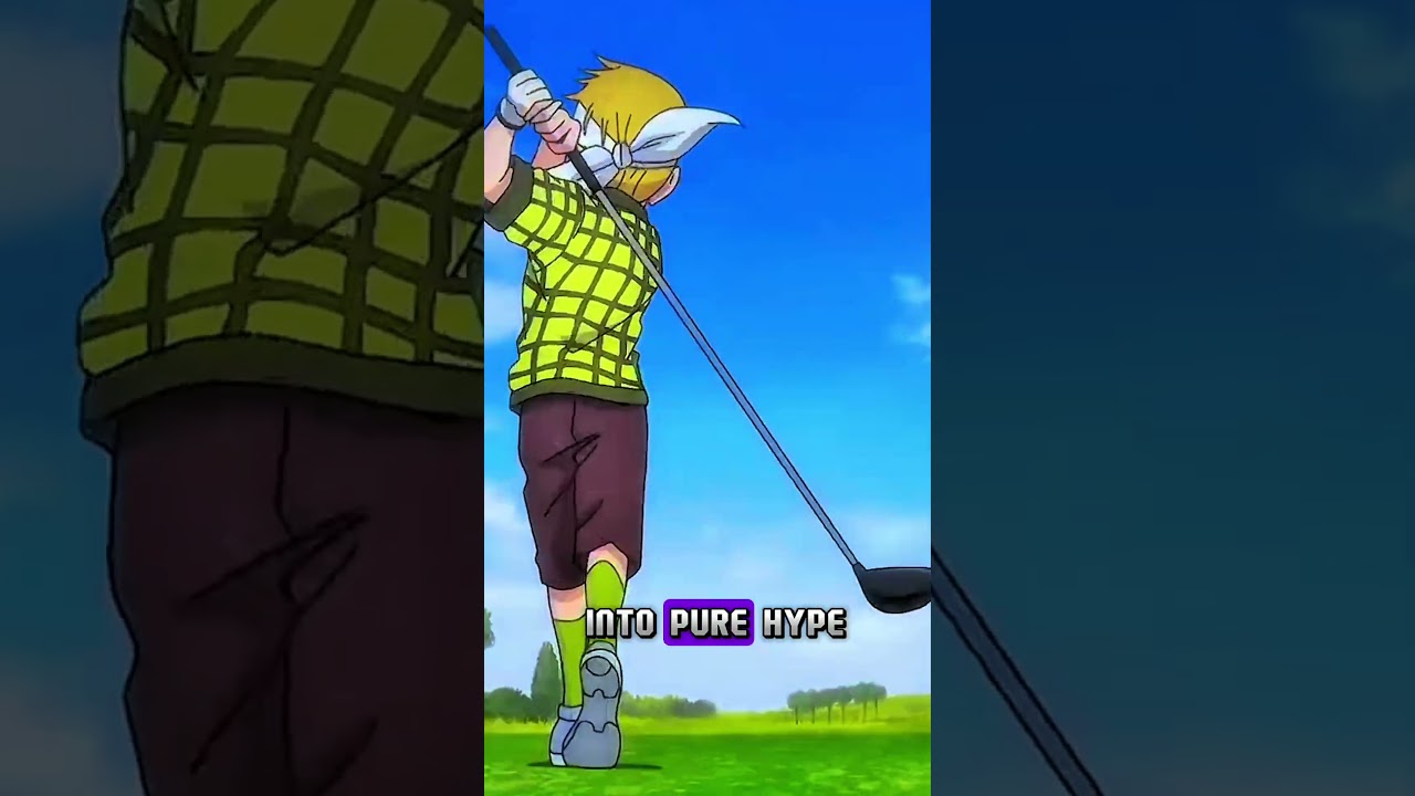 Rising Impact in 30 Seconds #anime #animerecommendations #sportsanime #netflix