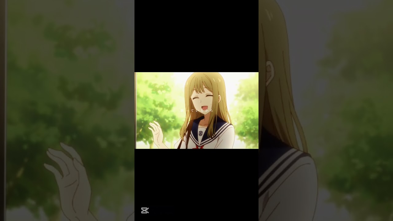 まことくん好きなものを好きになっても誰も変な目で見る奴は見る目がないやつだけだから好きなものを好きになっても個性だから #ショート #人気になりたい #テンプレ使用 #歌詞動画 #先輩は男の子