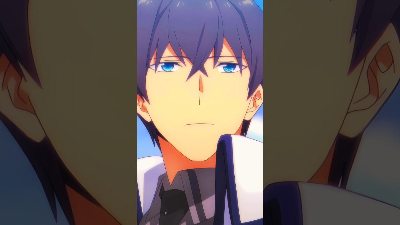 Shiba Tatsuya's Logic Over Emotion | Mahouka Koukou no Rettousei Birthday Tribute #shiba #tatsuya