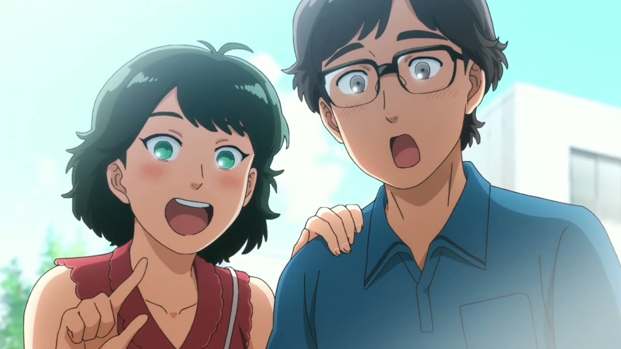 Tonari no Youkai | Episode 7