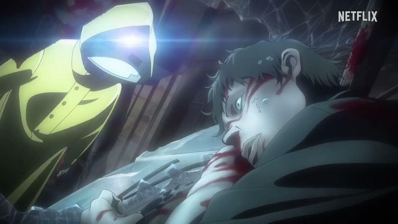 Anime:Terminator zero Movie [Official trailer]