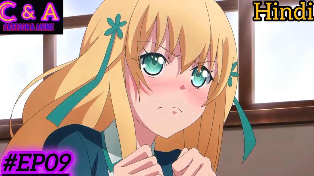 The Strongest Magician in the Demon Lord's Army Was a Human Episode 09 Hindi@CartoonAndAnime-29