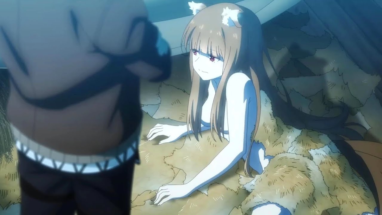 【アニメフル全話】 狼と香辛料 MERCHANT MEETS THE WISE WOLF 1~25 | Anime English Subtitle 2025 🧸🧺 Spice & Wolf