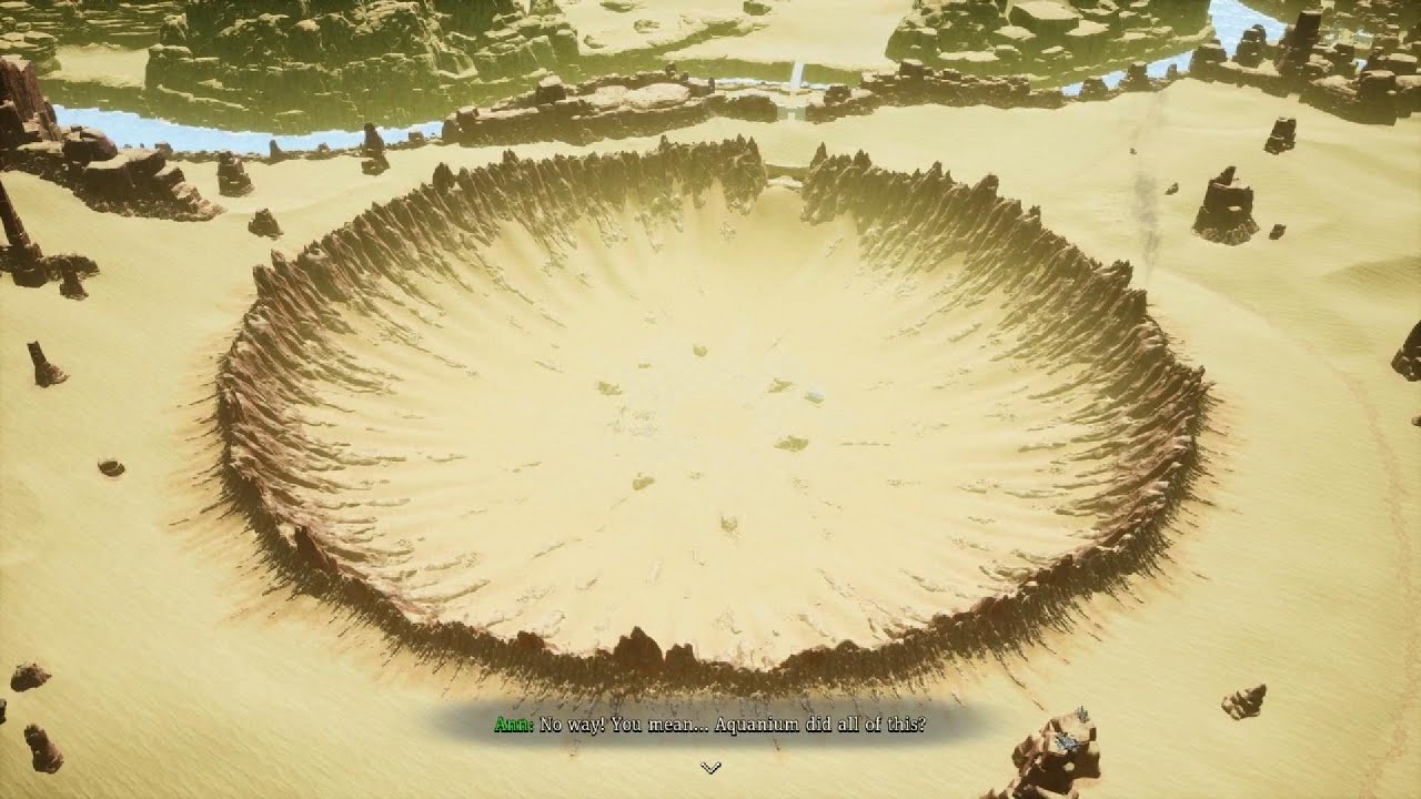 Such devastation.... [Sand Land (Episode 12)]