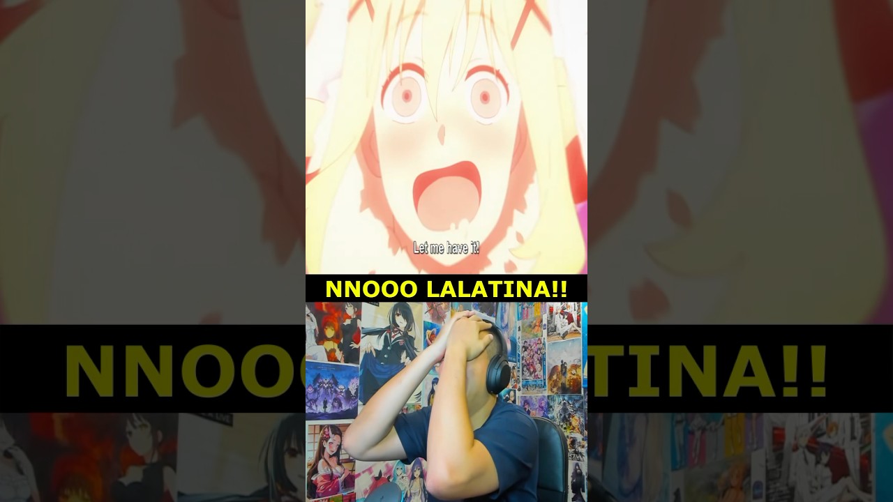 Darkness Sacrificed Herself 😂😭 | KonoSuba Season 3 OVA #このすば #konosuba #anime #shorts