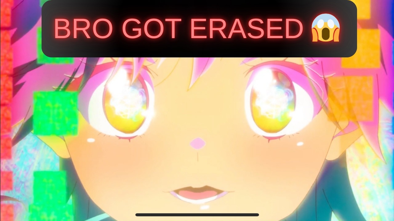 😱 You’re Missing Out on Anime’s Most OP Fight:  Loyd vs.  Pazuzu