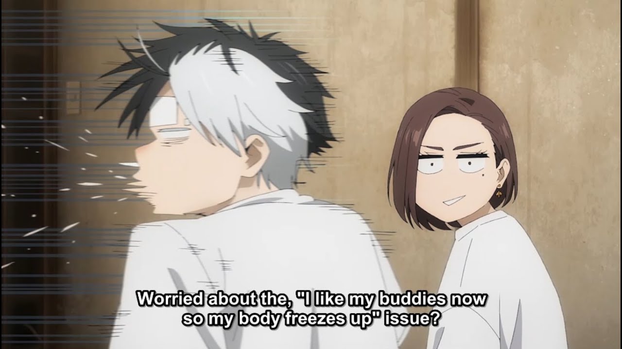 Wind Breaker Season 2 Episode 4 – Kotoha & Sakura 4K