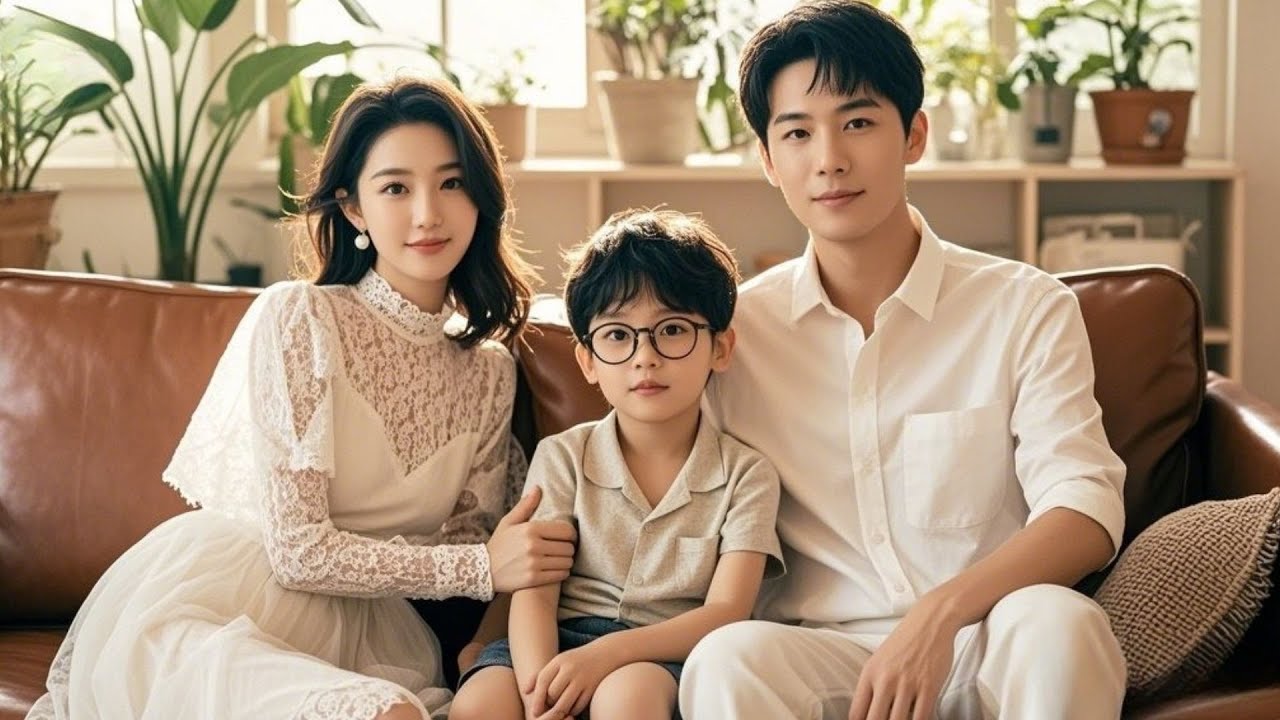 [MULTI SUB]【完整版】 | 我穿书成豪门恶毒后妈，不仅有个残疾老公还有个四岁的儿子！#短剧全集 #最火短剧推荐 | 甜梦剧场