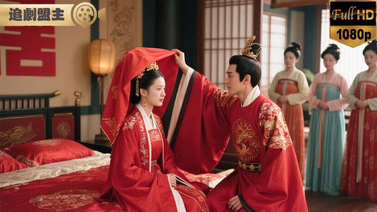 山贼变公主? 骗婚成功后王爷紧紧抱住我说：爱妃，骗了本王你得负责！  #中国电视剧  #短剧  #短剧全集