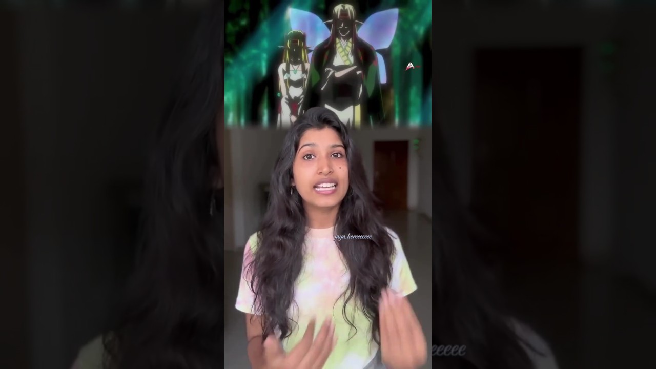 Re-Monster Anime Review: A Monster-filled Adventures! | Anime in Tamil