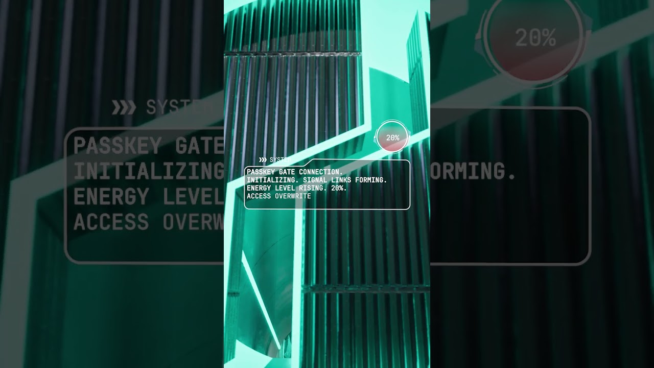 Opening a new gate | 04 | The Base