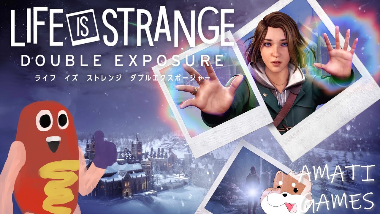 【Life is Strange：Double Exposure】もし、もうひとつの人生があったら…？　3章-②