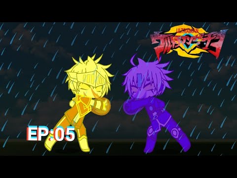 ULTRAMAN GAZER EP 05 FANMADE SERIES