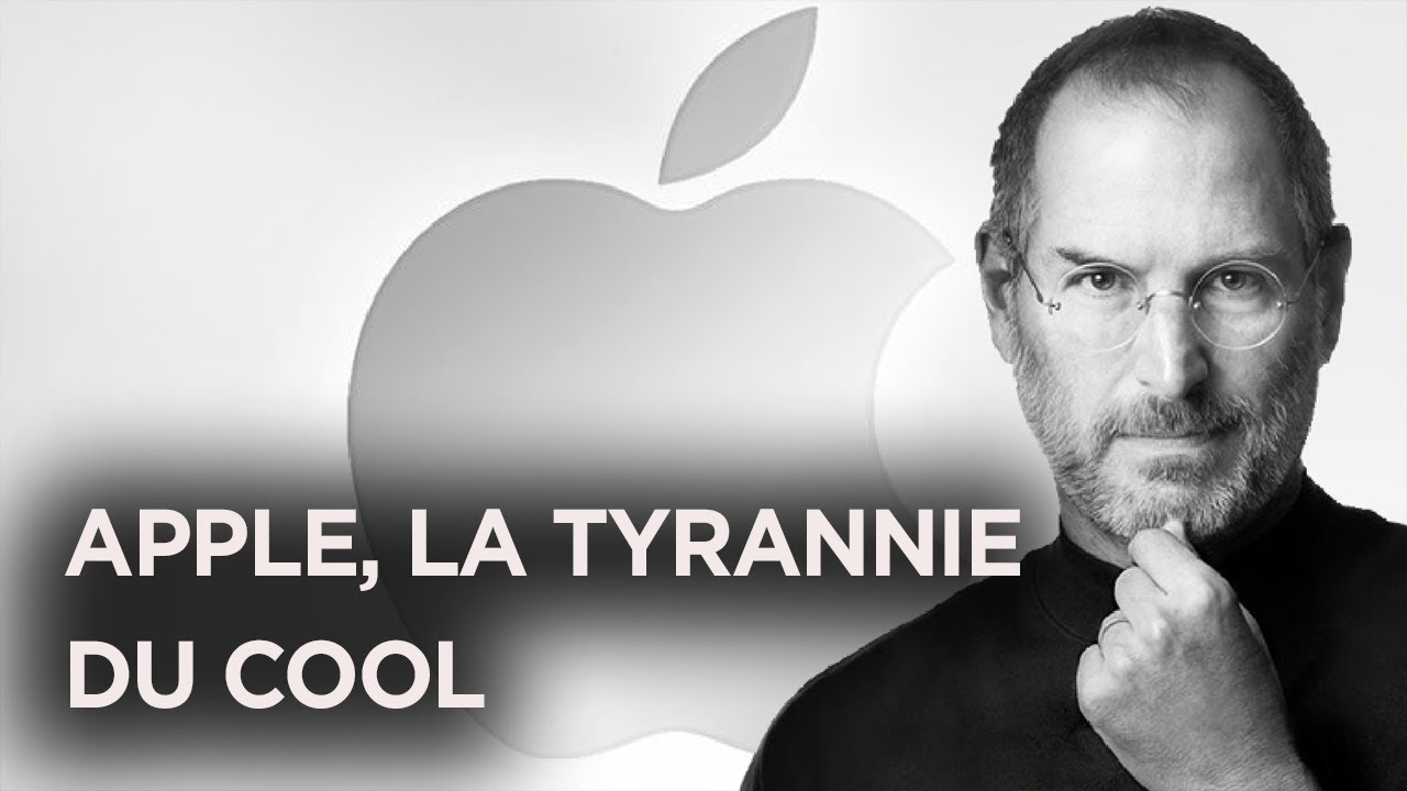 COMMENT APPLE A PRIS LE CONTRÔLE DE NOS VIES ?  - Documentaire monde - AT