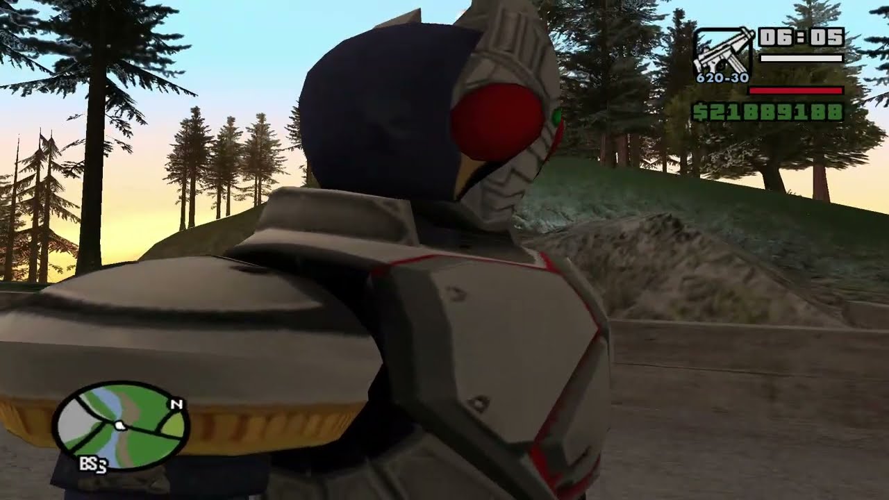 ゴジラ ファイナル ウォーズ: Tokyo Beat Cops Intro 1 キ・ミ・ダ・ケ - DASEIN