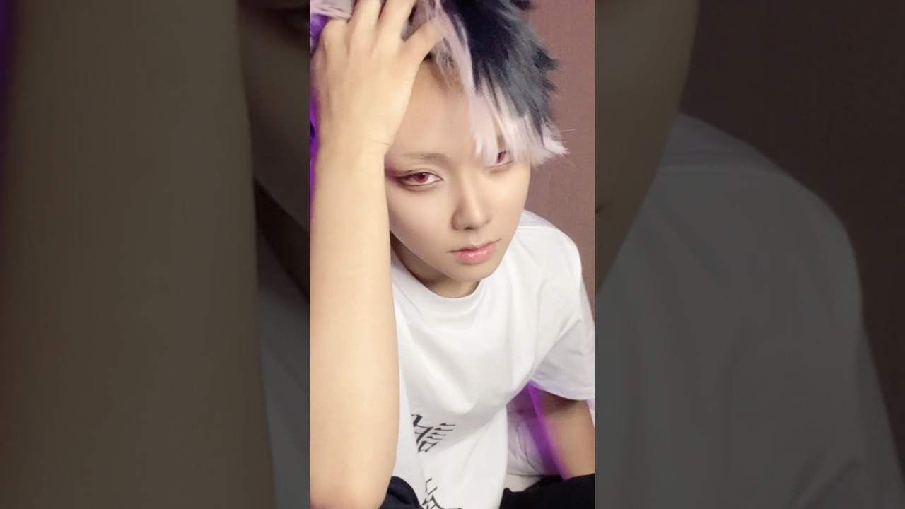 #怪獣8号コスプレ　#鳴海弦コスプレ