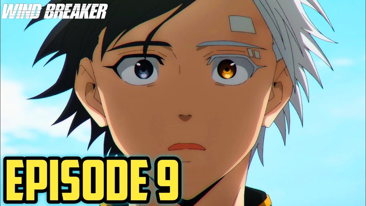 Wind Breaker Season 2 Episode 9 Explained In Hindi ||