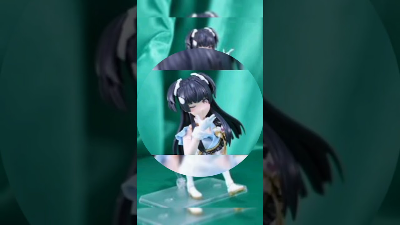 「アイドルマスター シャイニーカラーズ」よりプラモデル「30MS 黛 冬優子」本日発売！ #最後の恋 #bbmas #仮面ライダー #乃木コレ #snowman #ガンダム #賀喜遥香1st写真集