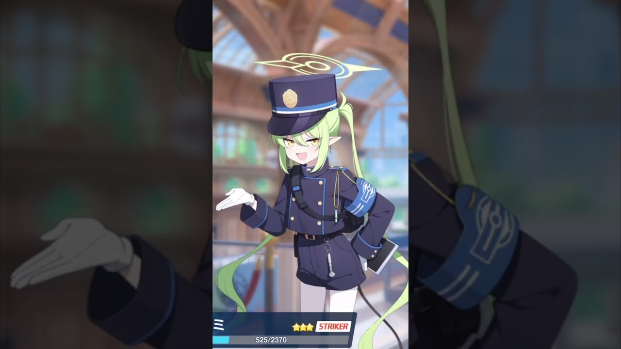 3倍のノゾミ#ブルーアーカイブ