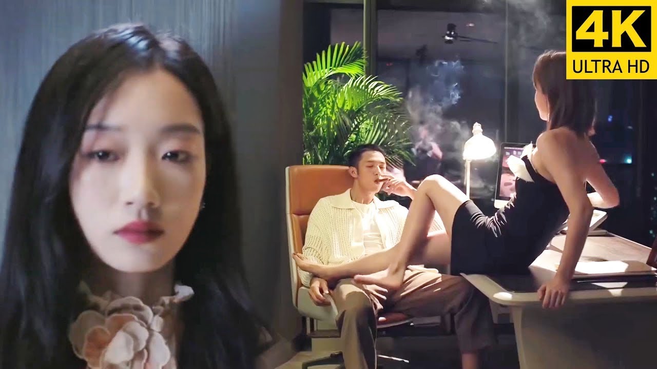 【MOVIE】丈夫與小三激吻，不料下秒懷孕妻子突然出現#千謊百計 #倫理 #前妻