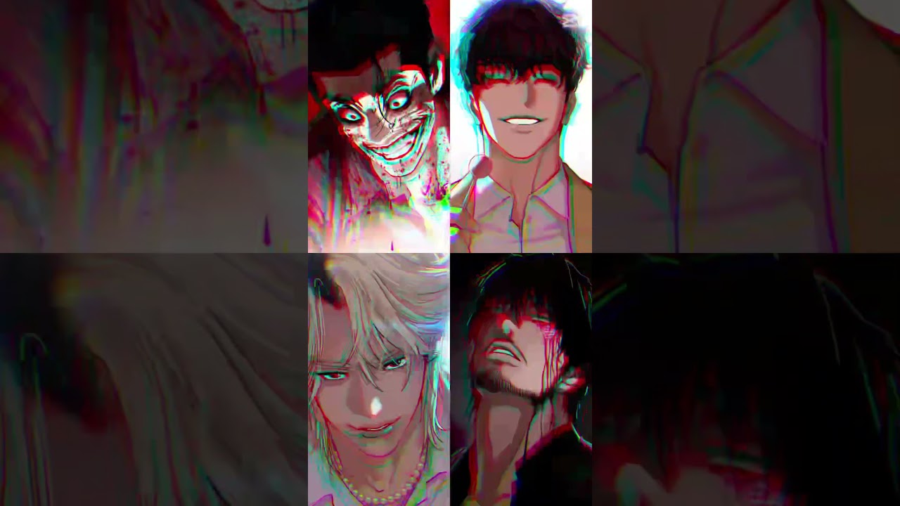 外見至上主義第一世代最強ランキング #anime #頭脳比べ #伸びろ #lookism #外見至上主義 #最強ランキング #webtoon #強さ比べ#喧嘩独学 #クエスト至上主義