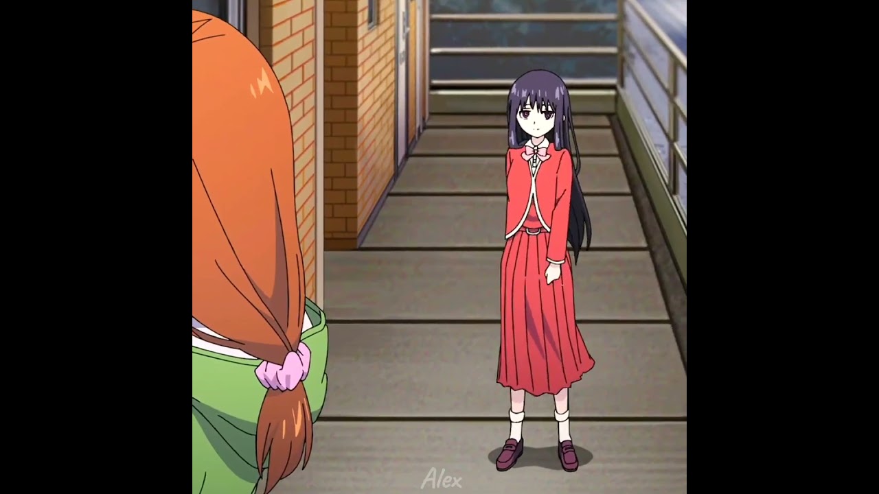 Sumireko San aka Wakasukuri senpai - Mysterious disappearances ❤️