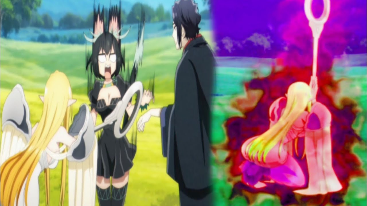 "saved your life? You've already grown that close? ~ no longer allowed in another world | 異世界失格