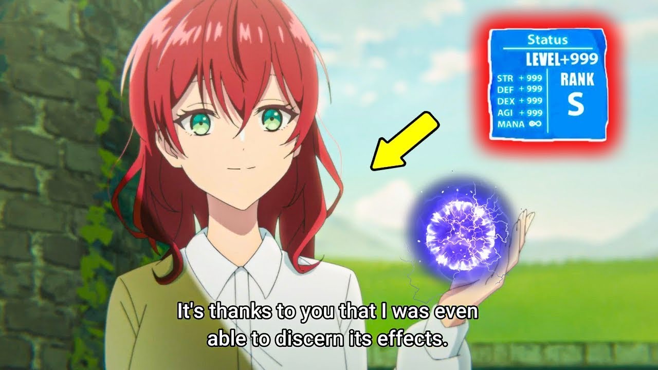 【アニメフル全話】魔導具師ダリヤはうつむかない 1~12話 | Anime English Subtitle 2025 🍨🥪