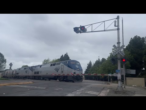 New Gate Mechs | Railroad Crossing | Dyer St, Union City, CA