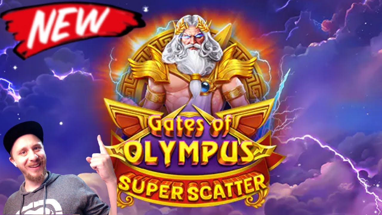 1st Look At The New Gates Of Olympus Super Scatter!! Is It Still Just As Trash As Before!?