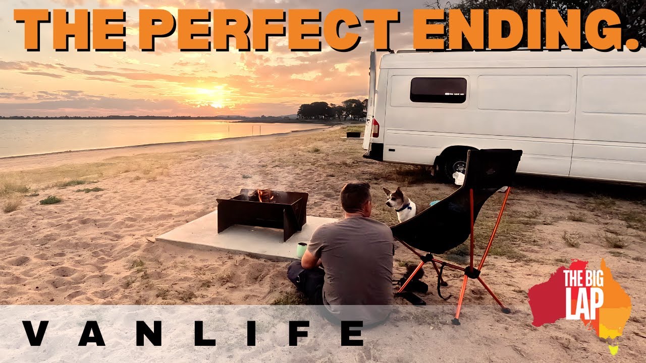 これまでで最高のバンライフの瞬間の 1 つ - これが無料だなんて信じられません!!