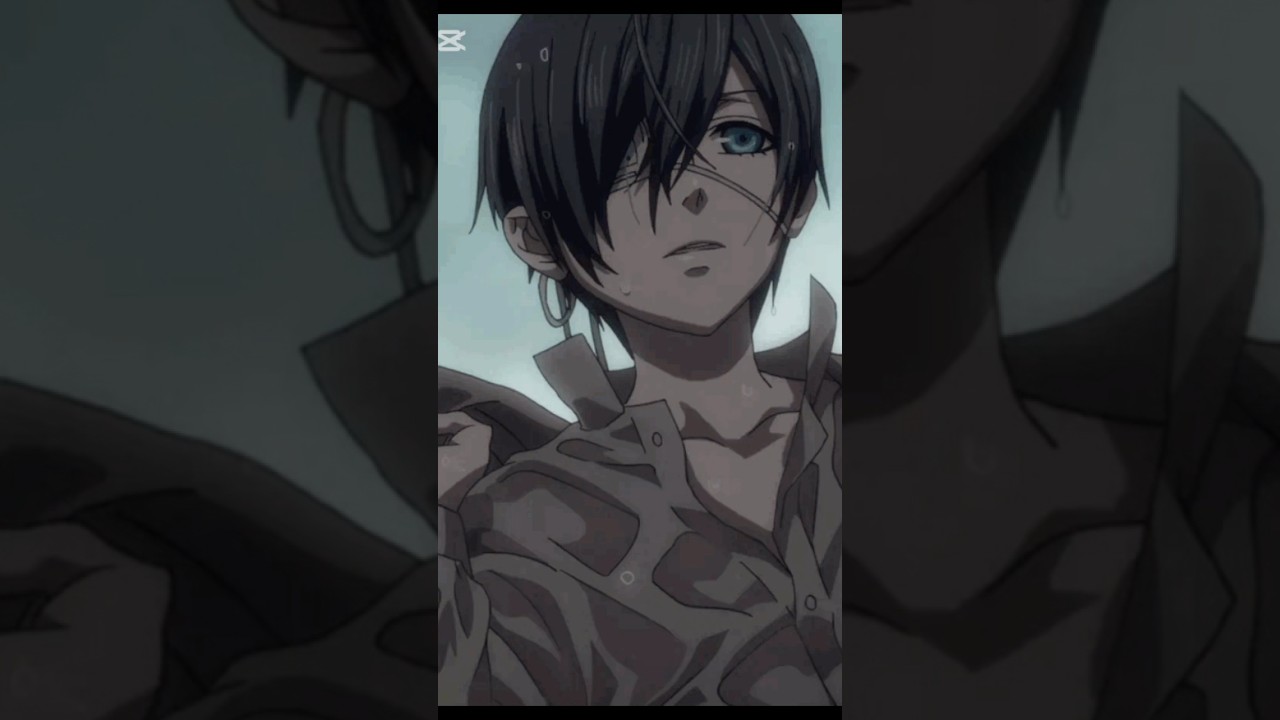 {黒執事🌙シエル・ファントムハイヴ💖} #棺やな #黒執事 #緑の魔女編 #シエル・ファントムハイヴ #mad