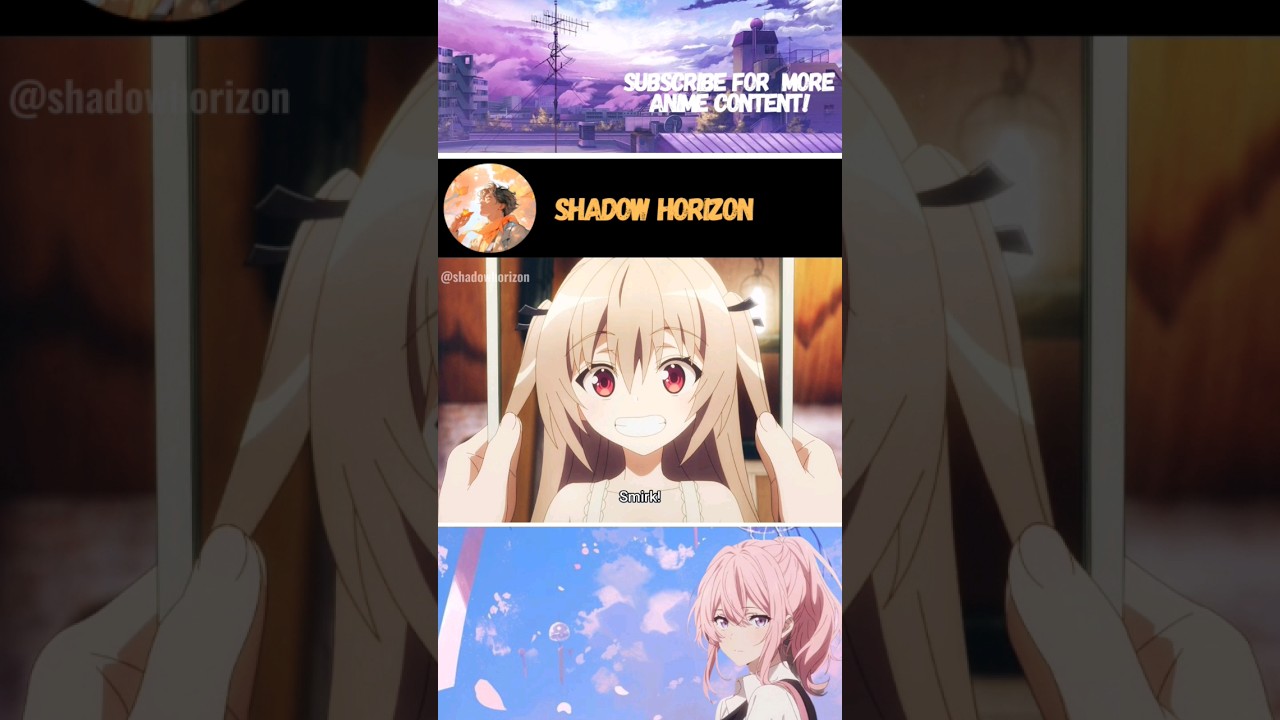 ATRI IS CUTE| ATRI -My Dear Moments-| #anime #animeedit