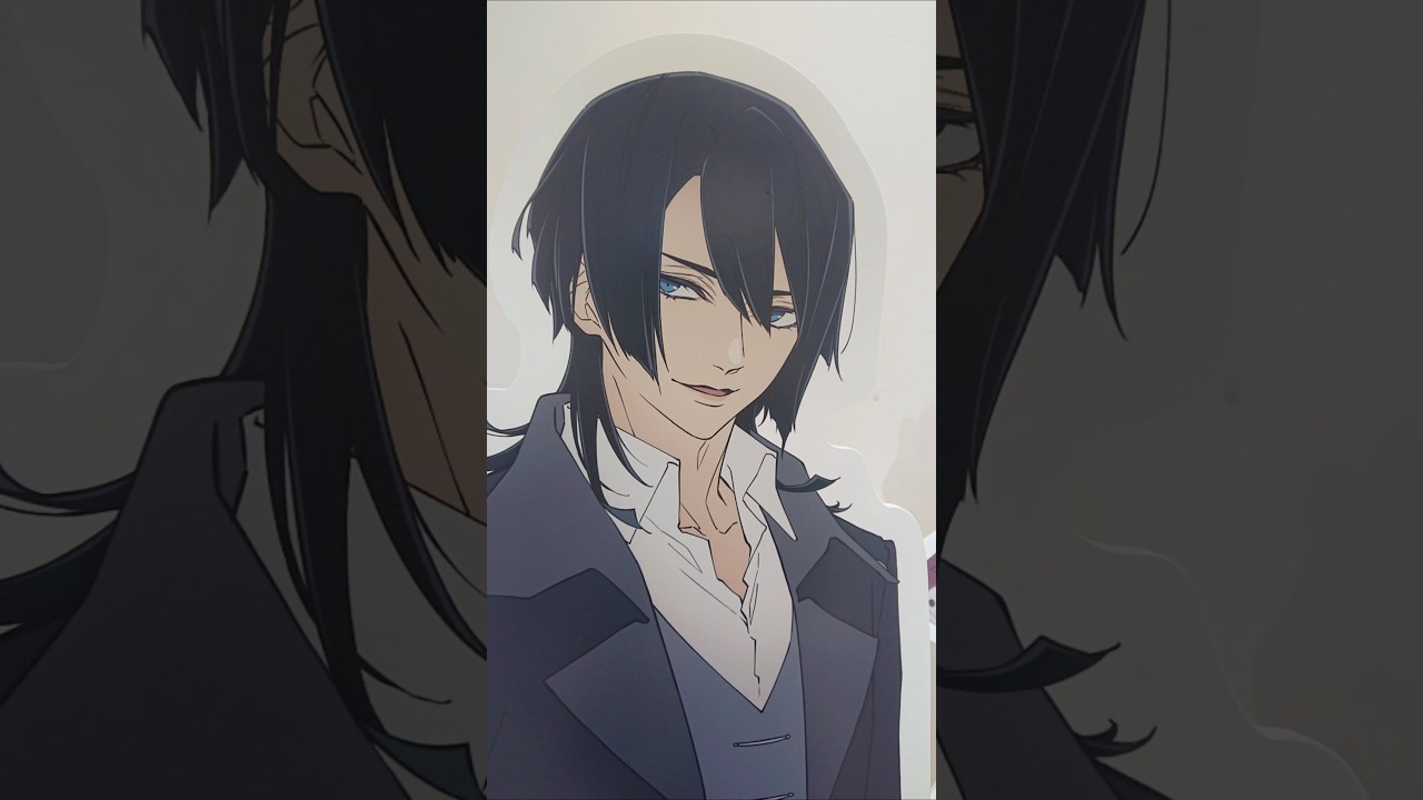 【🇯🇵旅日記】上野マルイ:TVアニメ『デリコズ・ナーサリー』POP UP SHOP パネル #Shorts