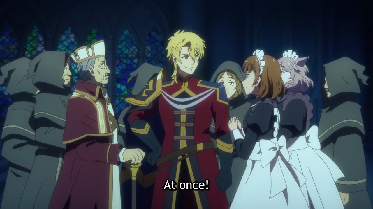 Chillin in Another World with Level 2 Super [SUB] Episode 1/超人レベル2で異世界をまったり攻略【字幕】第1話