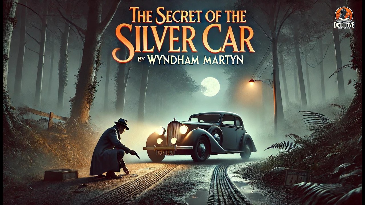 The Secret of the Silver Car 🕵️‍♂️🚗 | Classic Detective Mystery