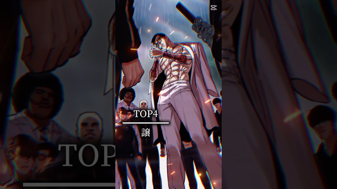 【外見至上主義】最新版個人的強さランキング